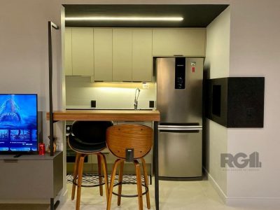 Apartamento à venda com 57m², 2 quartos, 1 suíte, 1 vaga no bairro Menino Deus em Porto Alegre - Foto 16