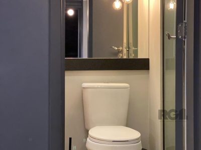 Apartamento à venda com 57m², 2 quartos, 1 suíte, 1 vaga no bairro Menino Deus em Porto Alegre - Foto 23