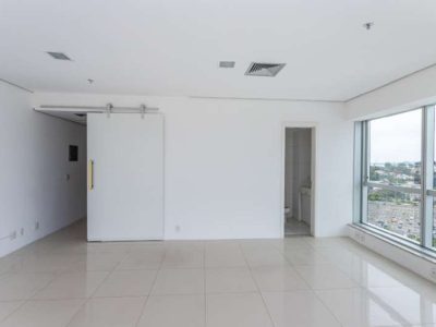 Conjunto/Sala à venda com 42m² no bairro Cristal em Porto Alegre - Foto 8