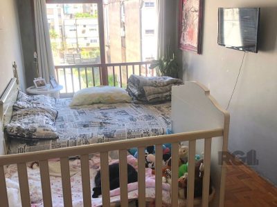 Cobertura à venda com 73m², 2 quartos no bairro Azenha em Porto Alegre - Foto 28