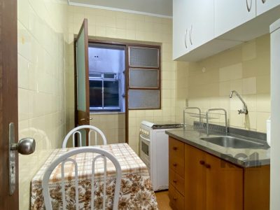 Apartamento à venda com 40m², 1 quarto, 1 vaga no bairro Jardim Botânico em Porto Alegre - Foto 7