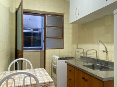 Apartamento à venda com 40m², 1 quarto, 1 vaga no bairro Jardim Botânico em Porto Alegre - Foto 8