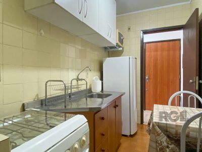 Apartamento à venda com 40m², 1 quarto, 1 vaga no bairro Jardim Botânico em Porto Alegre - Foto 9