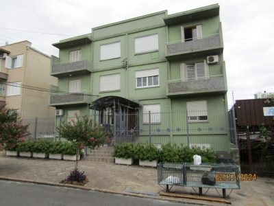 Apartamento à venda com 78m², 2 quartos no bairro Partenon em Porto Alegre - Foto 2