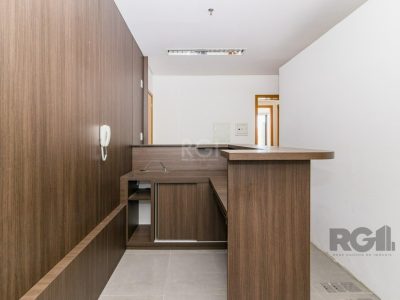 Conjunto/Sala à venda com 59m², 2 vagas no bairro Menino Deus em Porto Alegre - Foto 18