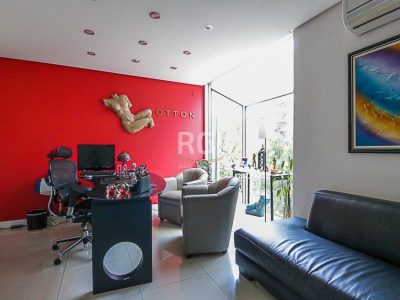 Conjunto/Sala à venda com 94m² no bairro Moinhos de Vento em Porto Alegre - Foto 4