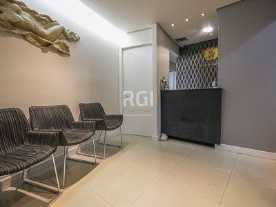 Conjunto/Sala à venda com 94m² no bairro Moinhos de Vento em Porto Alegre - Foto 15