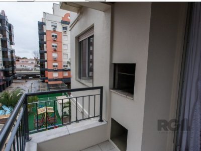 Apartamento à venda com 67m², 3 quartos, 1 vaga no bairro Partenon em Porto Alegre - Foto 4