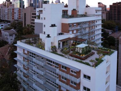 Apartamento à venda com 92m², 3 quartos, 1 suíte, 2 vagas no bairro Moinhos de Vento em Porto Alegre - Foto 5