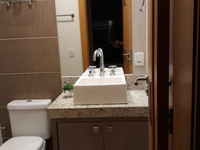 Apartamento à venda com 73m², 2 quartos, 1 suíte, 1 vaga no bairro Navegantes em Capão da Canoa - Foto 10