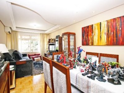 Apartamento à venda com 126m², 3 quartos, 1 vaga no bairro Petrópolis em Porto Alegre - Foto 11