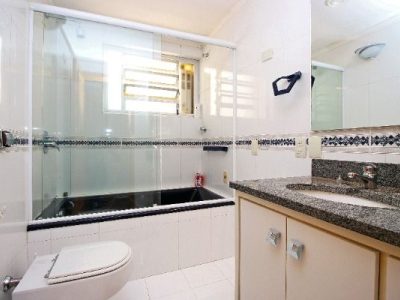 Apartamento à venda com 126m², 3 quartos, 1 vaga no bairro Petrópolis em Porto Alegre - Foto 35