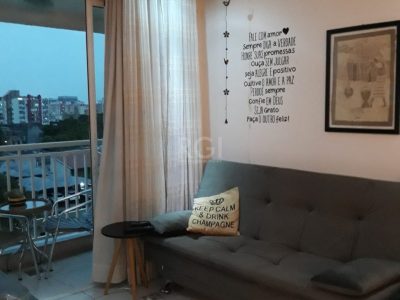 Apartamento à venda com 75m², 3 quartos, 1 suíte, 1 vaga no bairro Cristo Redentor em Porto Alegre - Foto 9