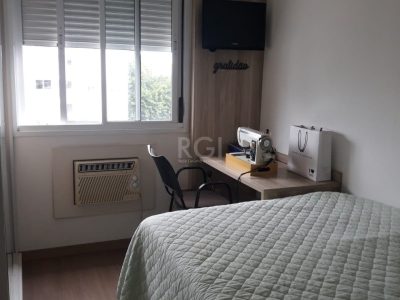 Apartamento à venda com 75m², 3 quartos, 1 suíte, 1 vaga no bairro Cristo Redentor em Porto Alegre - Foto 10