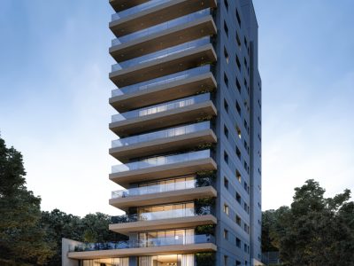 Apartamento à venda com 307m², 3 quartos, 3 suítes, 3 vagas no bairro Petrópolis em Porto Alegre - Foto 3