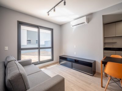 Apartamento à venda com 87m², 1 quarto, 1 suíte, 2 vagas no bairro Central Parque em Porto Alegre - Foto 42