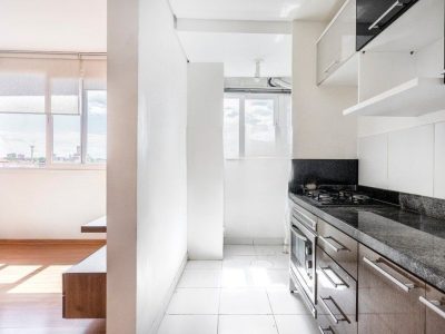 Apartamento à venda com 72m², 3 quartos, 1 suíte, 1 vaga no bairro São João em Porto Alegre - Foto 3