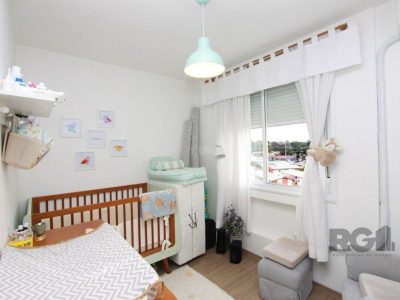 Apartamento à venda com 106m², 3 quartos, 1 suíte, 2 vagas no bairro Passo d'Areia em Porto Alegre - Foto 9