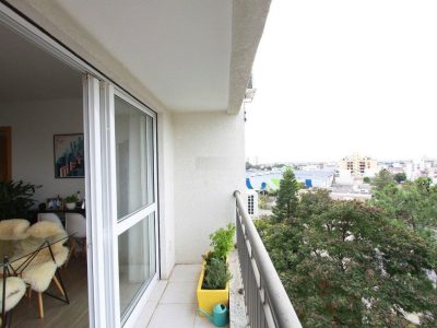 Apartamento à venda com 106m², 3 quartos, 1 suíte, 2 vagas no bairro Passo d'Areia em Porto Alegre - Foto 2