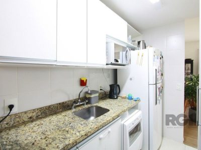 Apartamento à venda com 106m², 3 quartos, 1 suíte, 2 vagas no bairro Passo d'Areia em Porto Alegre - Foto 12