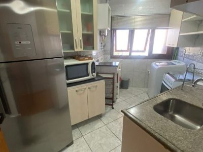 Apartamento à venda com 63m², 2 quartos, 1 vaga no bairro Menino Deus em Porto Alegre - Foto 5