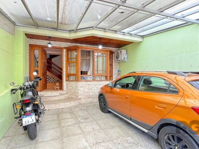 Sobrado à venda com 218m², 4 quartos, 3 suítes, 2 vagas no bairro Ipanema em Porto Alegre - Foto 6