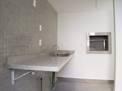 Apartamento à venda com 101m², 3 quartos, 3 suítes, 2 vagas no bairro Menino Deus em Porto Alegre - Foto 4