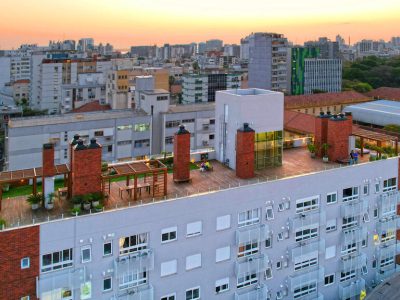 Apartamento à venda com 56m², 2 quartos, 1 suíte, 2 vagas no bairro Bom Fim em Porto Alegre - Foto 19