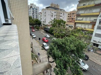 Apartamento à venda com 134m², 3 quartos, 1 suíte no bairro Bom Fim em Porto Alegre - Foto 16