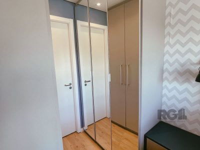 Studio à venda com 37m², 1 quarto, 1 suíte, 1 vaga no bairro Jardim do Salso em Porto Alegre - Foto 23