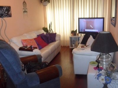 Apartamento à venda com 65m², 2 quartos, 1 vaga no bairro Cristal em Porto Alegre - Foto 4