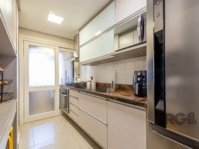 Apartamento à venda com 113m², 3 quartos, 1 suíte, 3 vagas no bairro Bela Vista em Porto Alegre - Foto 34