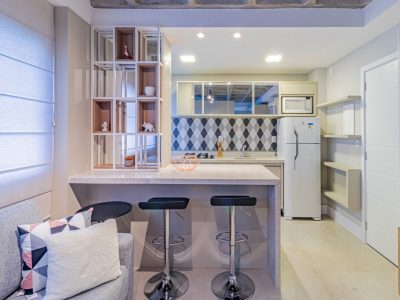 Apartamento à venda com 126m², 1 quarto, 1 vaga no bairro Cidade Baixa em Porto Alegre - Foto 41