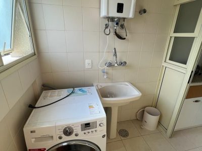 Apartamento à venda com 102m², 2 quartos, 1 suíte, 1 vaga no bairro Menino Deus em Porto Alegre - Foto 21