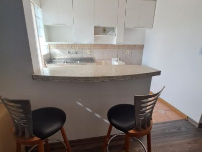 Apartamento à venda com 43m², 1 quarto no bairro Floresta em Porto Alegre - Foto 3