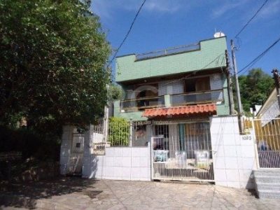 Casa à venda com 190m², 3 quartos, 1 suíte, 1 vaga no bairro Tristeza em Porto Alegre - Foto 21