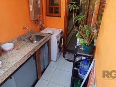 Casa Condominio à venda com 233m², 3 quartos, 1 suíte, 2 vagas no bairro Tristeza em Porto Alegre - Foto 8