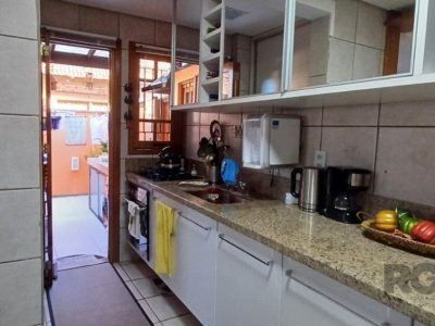 Casa Condominio à venda com 233m², 3 quartos, 1 suíte, 2 vagas no bairro Tristeza em Porto Alegre - Foto 7