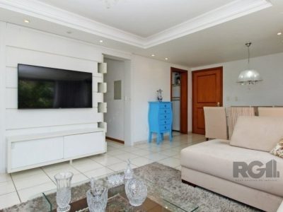 Apartamento à venda com 74m², 2 quartos, 1 suíte, 1 vaga no bairro Petrópolis em Porto Alegre - Foto 3