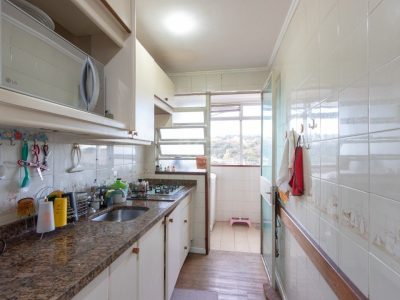 Apartamento à venda com 107m², 3 quartos, 1 suíte, 1 vaga no bairro Cristal em Porto Alegre - Foto 5