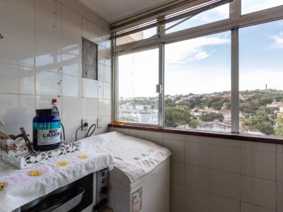 Apartamento à venda com 107m², 3 quartos, 1 suíte, 1 vaga no bairro Cristal em Porto Alegre - Foto 6