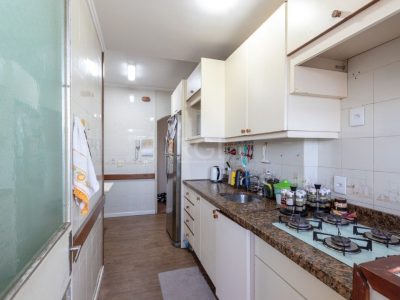 Apartamento à venda com 107m², 3 quartos, 1 suíte, 1 vaga no bairro Cristal em Porto Alegre - Foto 10