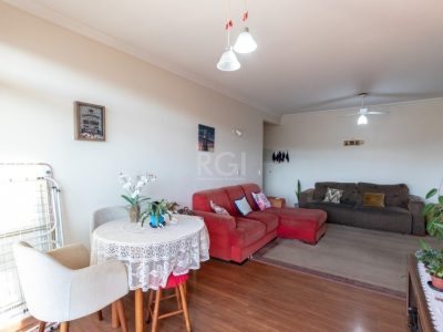 Apartamento à venda com 107m², 3 quartos, 1 suíte, 1 vaga no bairro Cristal em Porto Alegre - Foto 17