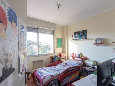 Apartamento à venda com 107m², 3 quartos, 1 suíte, 1 vaga no bairro Cristal em Porto Alegre - Foto 21