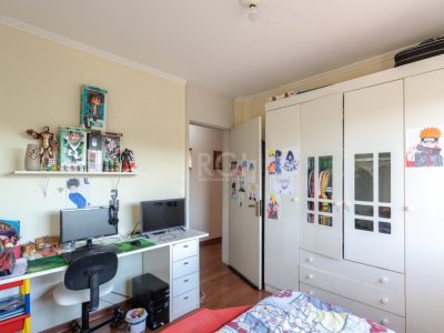 Apartamento à venda com 107m², 3 quartos, 1 suíte, 1 vaga no bairro Cristal em Porto Alegre - Foto 22