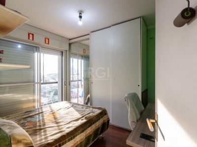 Apartamento à venda com 107m², 3 quartos, 1 suíte, 1 vaga no bairro Cristal em Porto Alegre - Foto 23