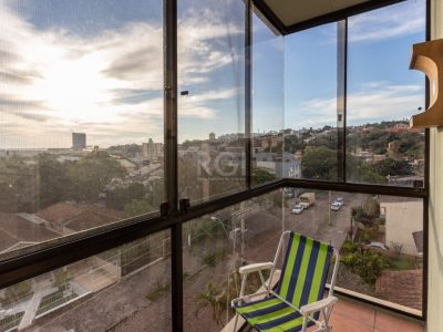 Apartamento à venda com 107m², 3 quartos, 1 suíte, 1 vaga no bairro Cristal em Porto Alegre - Foto 26