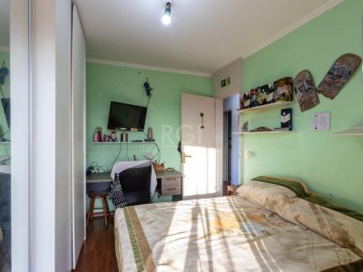 Apartamento à venda com 107m², 3 quartos, 1 suíte, 1 vaga no bairro Cristal em Porto Alegre - Foto 28