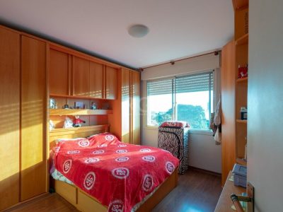 Apartamento à venda com 107m², 3 quartos, 1 suíte, 1 vaga no bairro Cristal em Porto Alegre - Foto 29