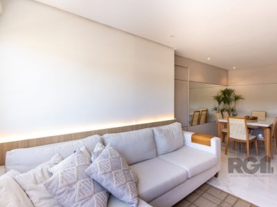 Apartamento à venda com 72m², 3 quartos, 1 suíte, 2 vagas no bairro Glória em Porto Alegre - Foto 12